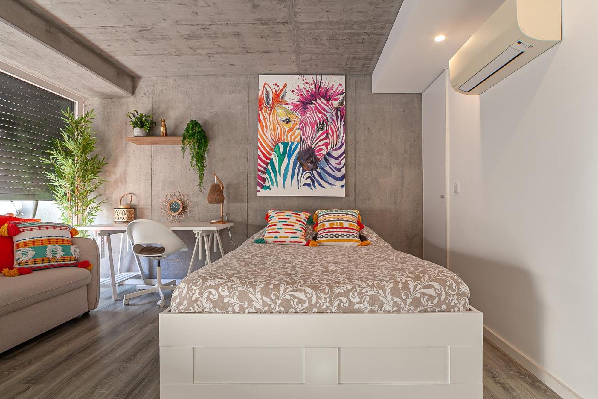 Felicidade Aveiro Apartment By Home Sweet Home Aveiro Exteriér fotografie