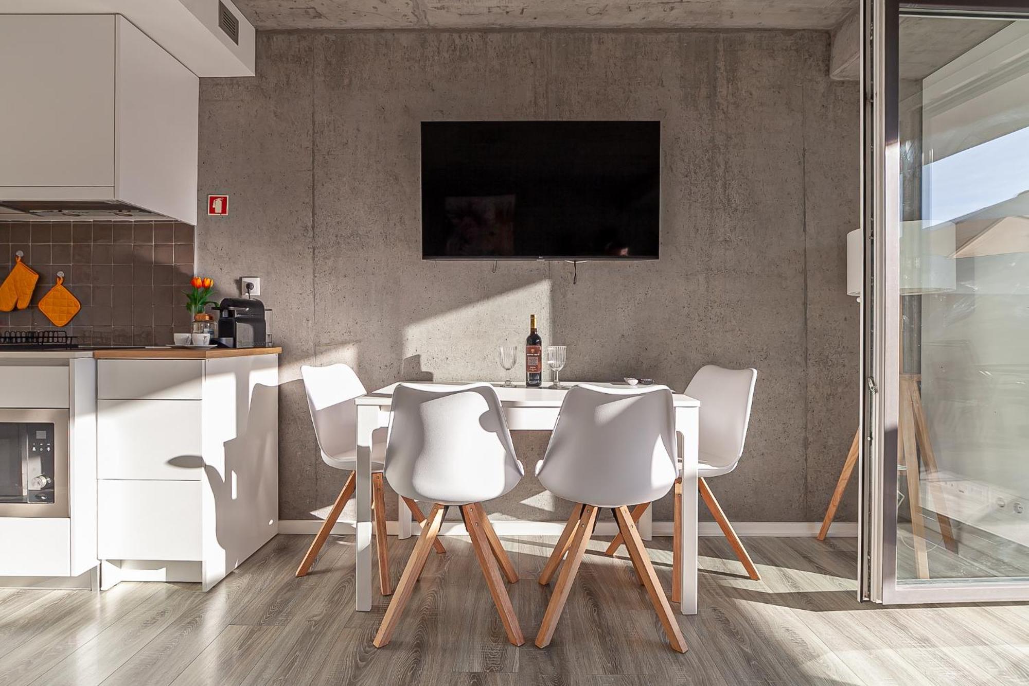 Felicidade Aveiro Apartment By Home Sweet Home Aveiro Exteriér fotografie